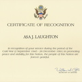Cold War Cert