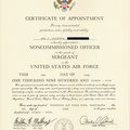 Non Commissioned Officer
