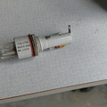 Fuse Holder removed
